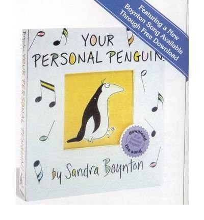 Cover for Sandra Boynton · Your Personal Penguin (Tavlebog) (2006)