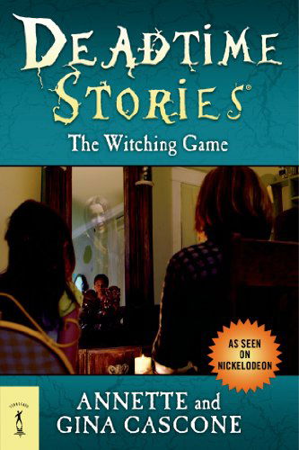 Cover for Gina Cascone · Deadtime Stories: the Witching Game (Paperback Book) [Reprint edition] (2014)