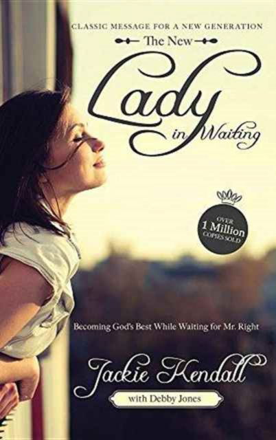 Cover for Jackie Kendall · The New Lady in Waiting Book (Hardcover Book) (2016)