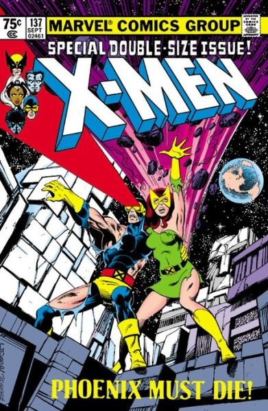 Cover for Chris Claremont · The Uncanny X-men Omnibus Volume 2 (Hardcover bog) (2014)