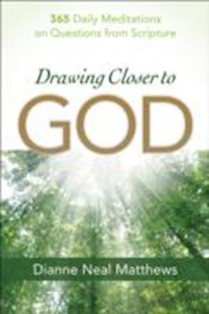 Cover for Matthews · Drawing Closer To God (N/A) (2010)