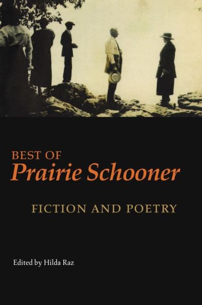 Cover for Best of Prairie Schooner: Fiction and Poetry (Paperback Book) (2001)