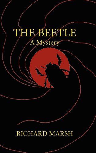 Cover for Richard Marsh · The Beetle (Inbunden Bok) (2025)