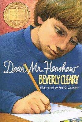 Cover for Beverly Cleary · Dear Mr. Henshaw (Avon Camelot Books (Pb)) (Hardcover Book) (2000)