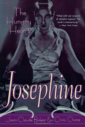 Cover for Jean-Claude Baker · Josephine: The Hungry Heart (Paperback Book) [1st Cooper Square Press Ed edition] (2001)