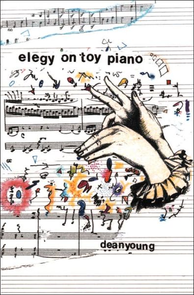 Cover for Dean Young · Elegy On Toy Piano - Pitt Poetry Series (Pocketbok) (2005)