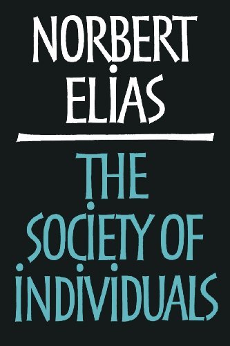 Cover for Norbert Elias · Society of Individuals (Paperback Bog) [Reissue edition] (2001)