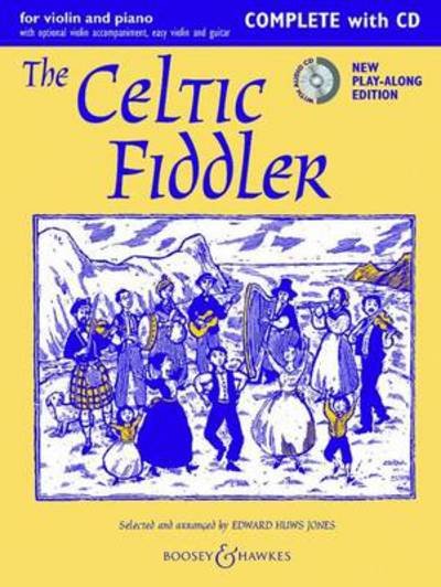 Cover for Hal Leonard Publishing Corporation · The Celtic Fiddler (Neuausgabe) (DIV) [Complete edition] (2013)