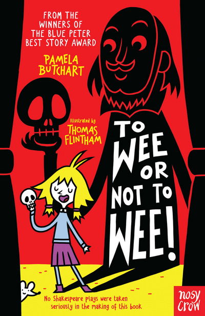 Cover for Pamela Butchart · To Wee or Not to Wee - Izzy and Friends (Paperback Book) (2016)