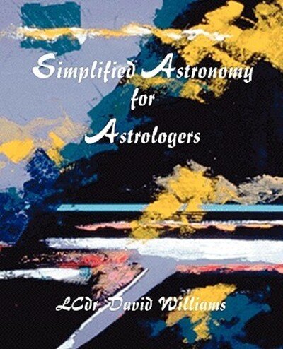 Cover for David Williams · Simplified Astronomy for Astrologers (Paperback Bog) (2009)