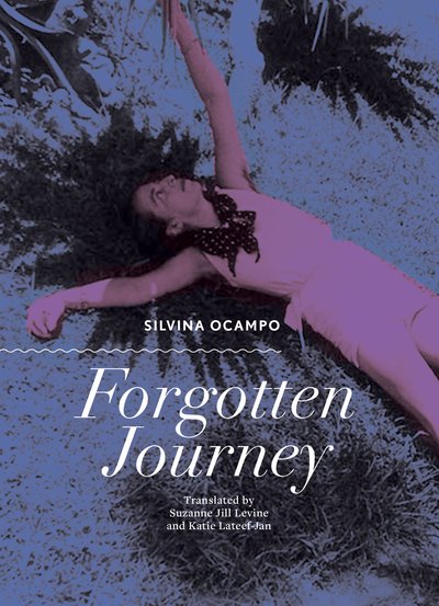 Cover for Silvina Ocampo · Forgotten Journey (Paperback Book) (2019)