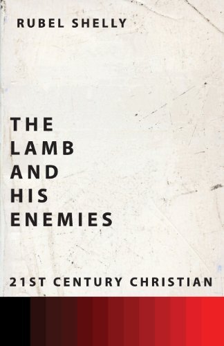 Cover for Rubel Shelly · The Lamb and His Enemies (Paperback Book) (2013)