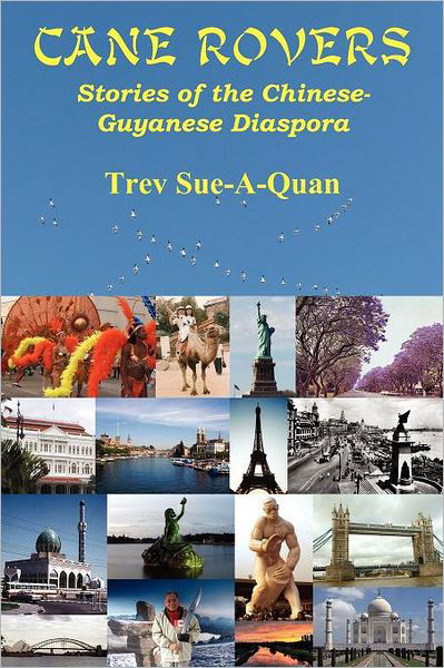 Cover for Trev Sue-a-quan · Cane Rovers (Paperback Book) (2012)