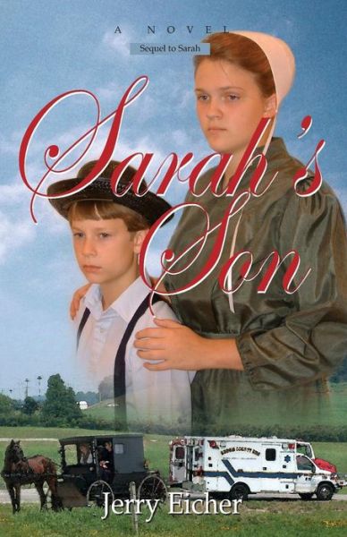 Cover for Jerry Eicher · Sarah's Son (Paperback Book) (2008)