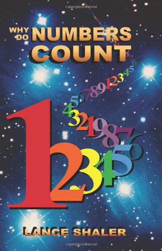 Cover for Lance Shaler · Why Do Numbers Count (Taschenbuch) (2010)