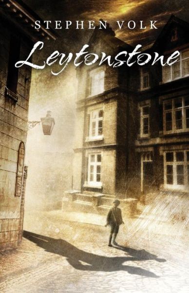 Cover for Stephen Volk · Leytonstone (Paperback Book) (2015)