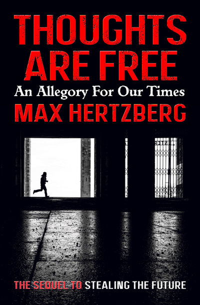 Max Hertzberg · Thoughts are Free - East Berlin Series (Paperback Book) (2016)