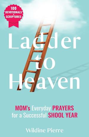 Cover for Pierre · Ladder to Heaven (Book) (2022)