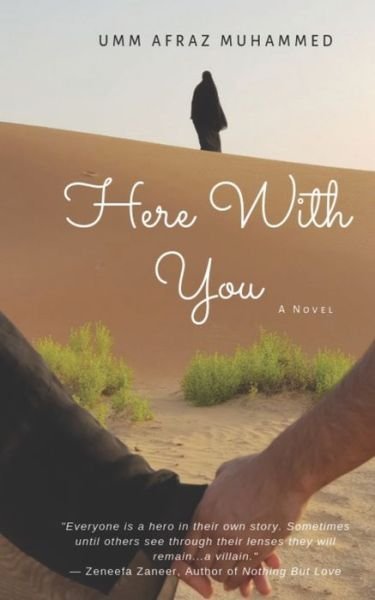 Cover for Umm Afraz Muhammed · Here With You (Taschenbuch) (2019)
