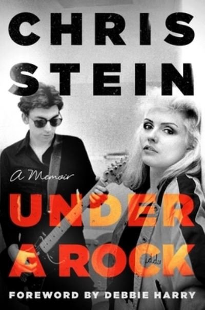 Cover for Chris Stein · Under a Rock (Bok) (2024)