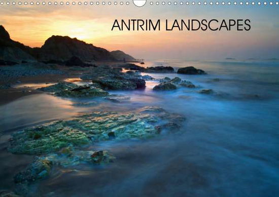 Cover for Hewlett · Antrim Landscapes (Wall Calenda (Book)