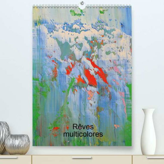 Cover for Lammers · Rêves multicolores (Premium, ho (Book)