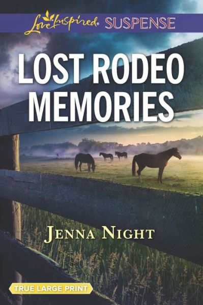 Cover for Jenna Night · Lost Rodeo Memories (Book) (2019)