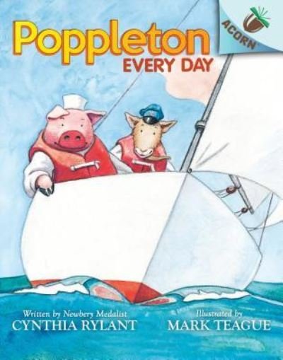 Cover for Cynthia Rylant · Poppleton Every Day : an Acorn Book (Buch) (2019)