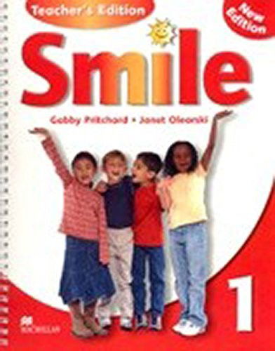 Cover for Gabrielle Pritchard · Smile New Edition 1 Teacher's Edition (Paperback Book) (2004)