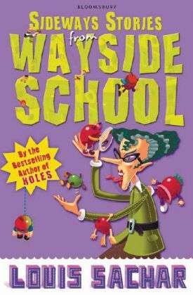 Cover for Louis Sachar · Sideways Stories from Wayside School - Wayside School (Taschenbuch) (2010)