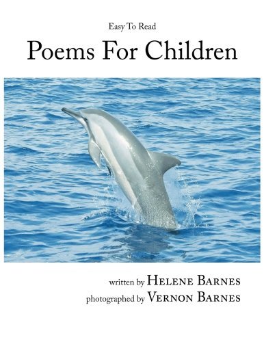 Helene Teresa Barnes · Poems for Children (Pocketbok) (2009)