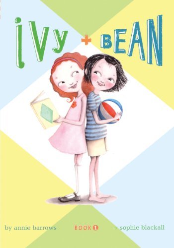 Cover for Annie Barrows · Ivy and Bean (Turtleback School &amp; Library Binding Edition) (Ivy &amp; Bean) (Hardcover Book) [Turtleback School &amp; Library Binding edition] (2007)