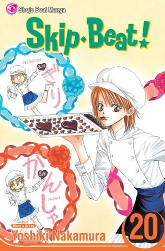 Cover for Yoshiki Nakamura · Skip·Beat!, Vol. 20 - Skip·Beat! (Paperback Book) (2010)