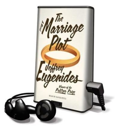 Cover for Jeffrey Eugenides · The Marriage Plot (N/A) (2012)