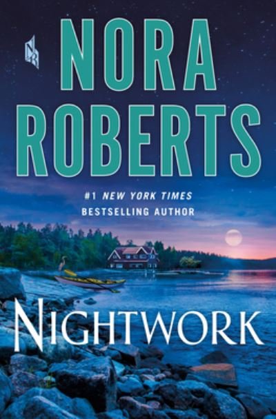 Cover for Nora Roberts · Nightwork (Hardcover bog) (2022)