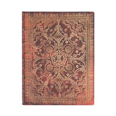 Cover for Paperblanks · 5 Yr Snapshot Jrnl, Carmine, Ult (Bok) (2017)