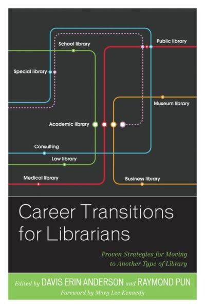 Career Transitions for Librarians: Proven Strategies for Moving to Another Type of Library -  - Books - Bloomsbury Publishing Plc - 9781442263727 - May 2, 2016