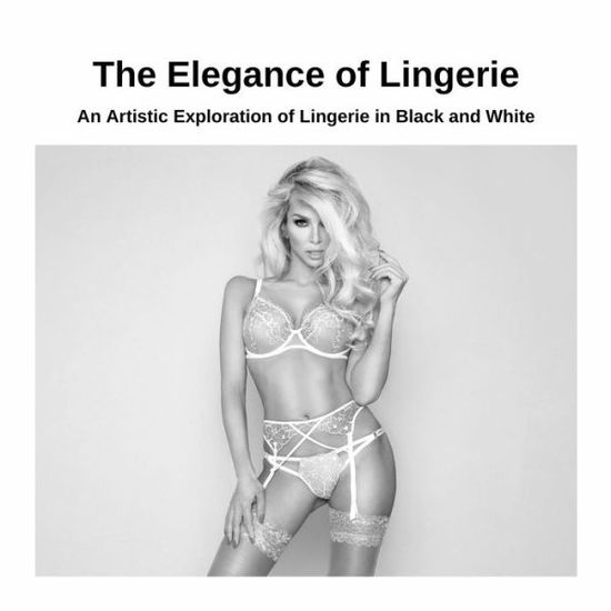 Cover for Kato Yoshida · Elegance of Lingerie (Book) (2023)