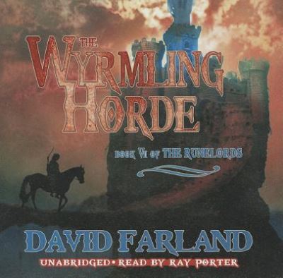 Cover for David Farland · The Wyrmling Horde (CD) (2012)