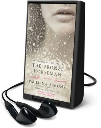 Cover for Paullina Simons · The Bronze Horseman (N/A) (2015)