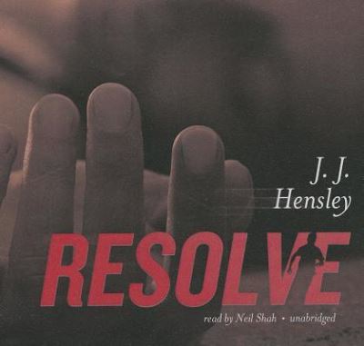 Cover for J J Hensley · Resolve (CD) (2013)