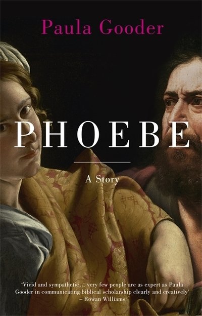 Cover for Paula Gooder · Phoebe: A Story (Inbunden Bok) (2018)