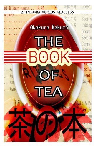 Cover for Okakura Kkakuzo · The Book of Tea (Paperback Bog) (2012)