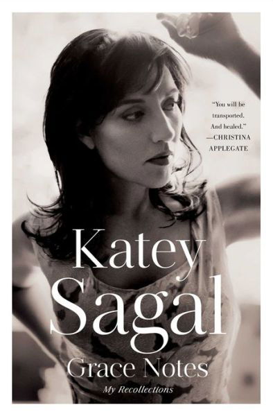 Cover for Katey Sagal · Grace Notes: My Recollections (Paperback Book) (2017)