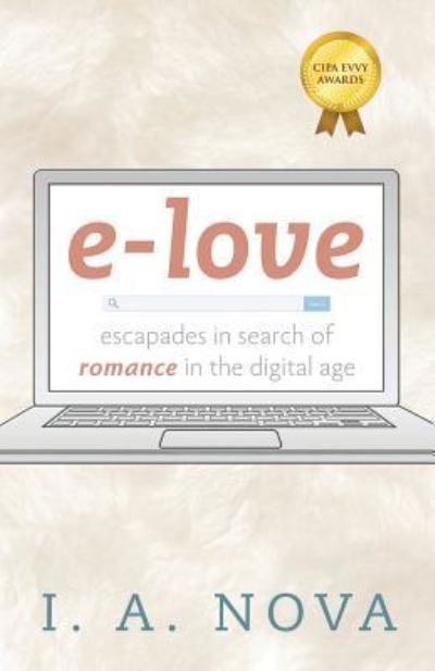 Cover for I a Nova · E-love (Paperback Book) (2016)