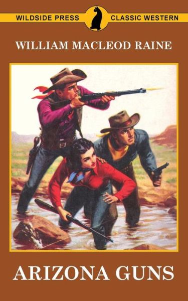 Cover for William MacLeod Raine · Arizona Guns (Paperback Book) (2017)