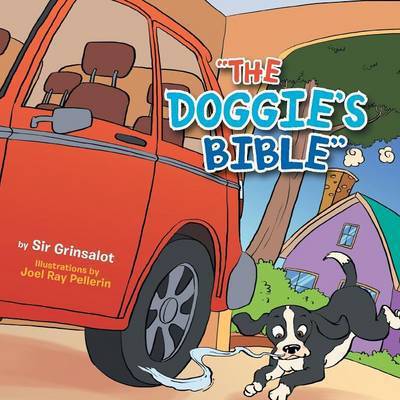 Cover for Sir Grinsalot · ''the Doggie's Bible'' (Pocketbok) (2013)