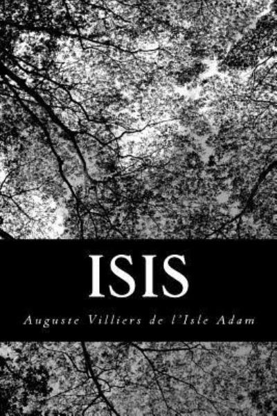 Cover for Auguste Villiers De L'Isle Adam · Isis (Taschenbuch) (2013)