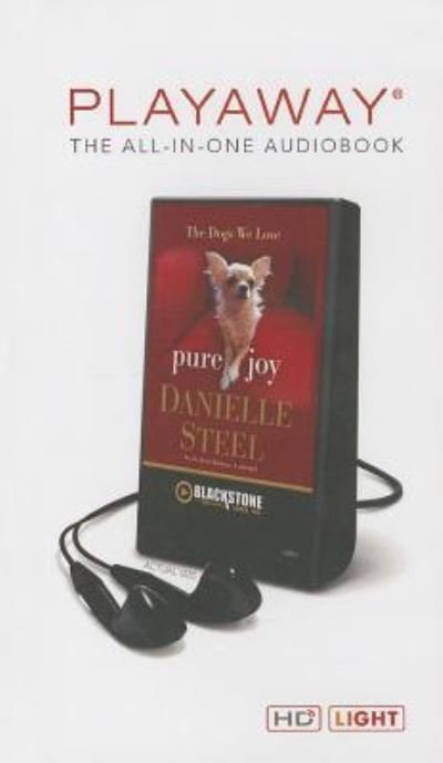 Cover for Danielle Steel · Pure Joy (N/A) (2013)