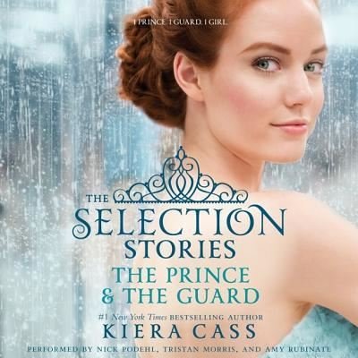 Cover for Kiera Cass · The Selection Stories (CD) (2014)